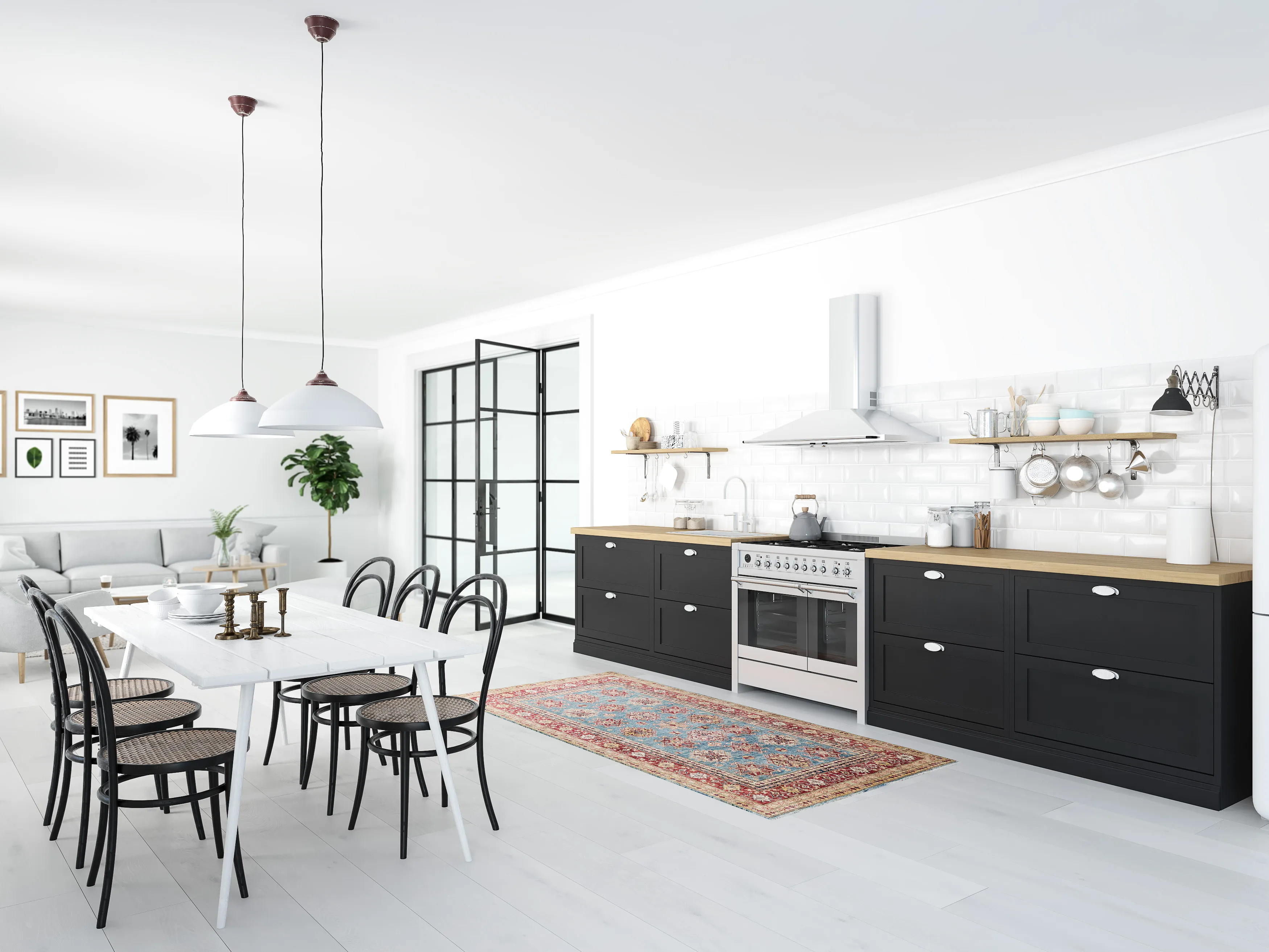 Wezubo interior design project